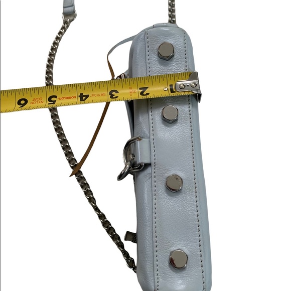 Rebecca Minkoff Crossbody Shoulder bag Size 6L x 9W x 2Depth - Picture 3 of 16